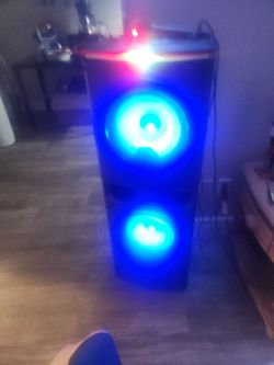 Gemini  gpk 1200 karaoke party system