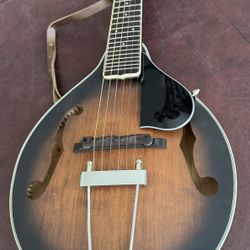 Gold Tone’s A-6 A-Style Mando Guitar & Gigbag - BRAND NEW