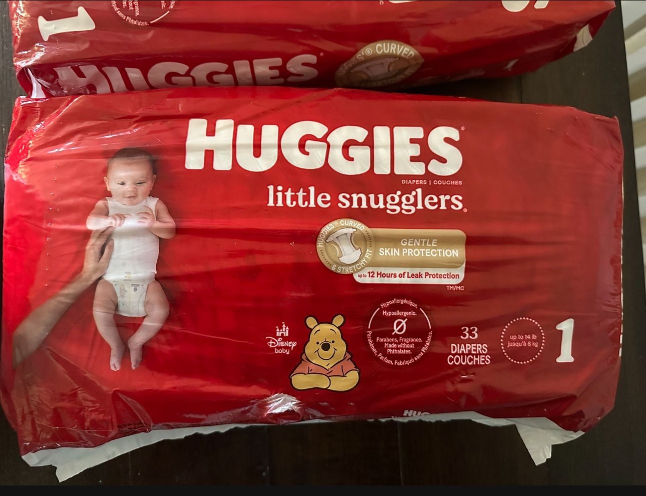 Huggies Size 1