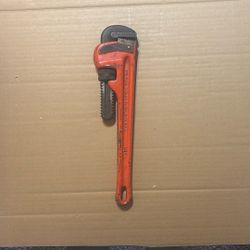 Rigid Pipe Wrench 1 Ft