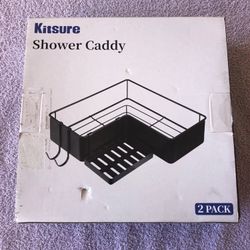 Kitsure Shower Caddy (2-Pack)