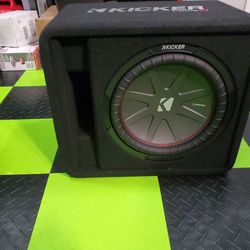 Like New Kicker Subwoofer