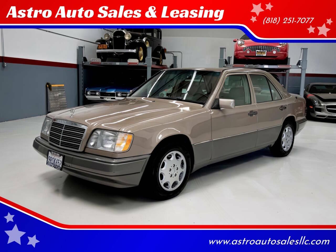 1994 Mercedes-Benz E 320