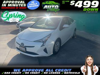 2018 Toyota Prius