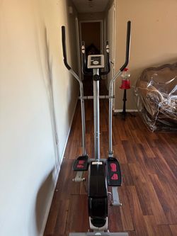 Digital USB exercise bike