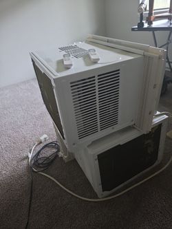 2 denali aire 10k btu air conditioners