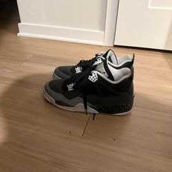 Air Jordan -black/gray