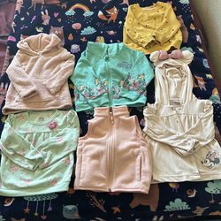 2T Clothes