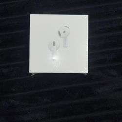 Apple AirPods Gen 4 - Brand New Sealed