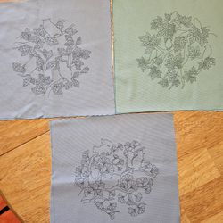 Embroidery 