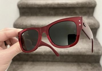Rayban Sunglasses Mega Wafers 