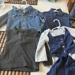Baby Boy 6 - 12 Months Clothes