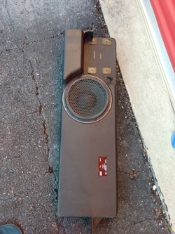 OEM speaker for F150