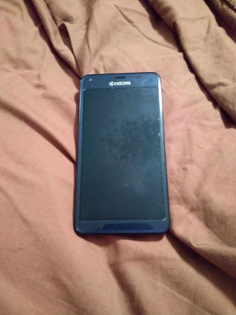 Kyocera Hydro Reach Android Boost Mobile