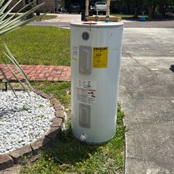 Free Used GE Water Heater
