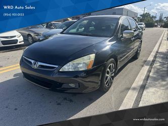 2006 Honda Accord