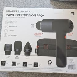 Power Percussion Pro+ Massage Gun