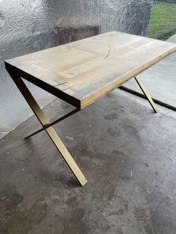 Table Oak Solid