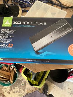 JL amp