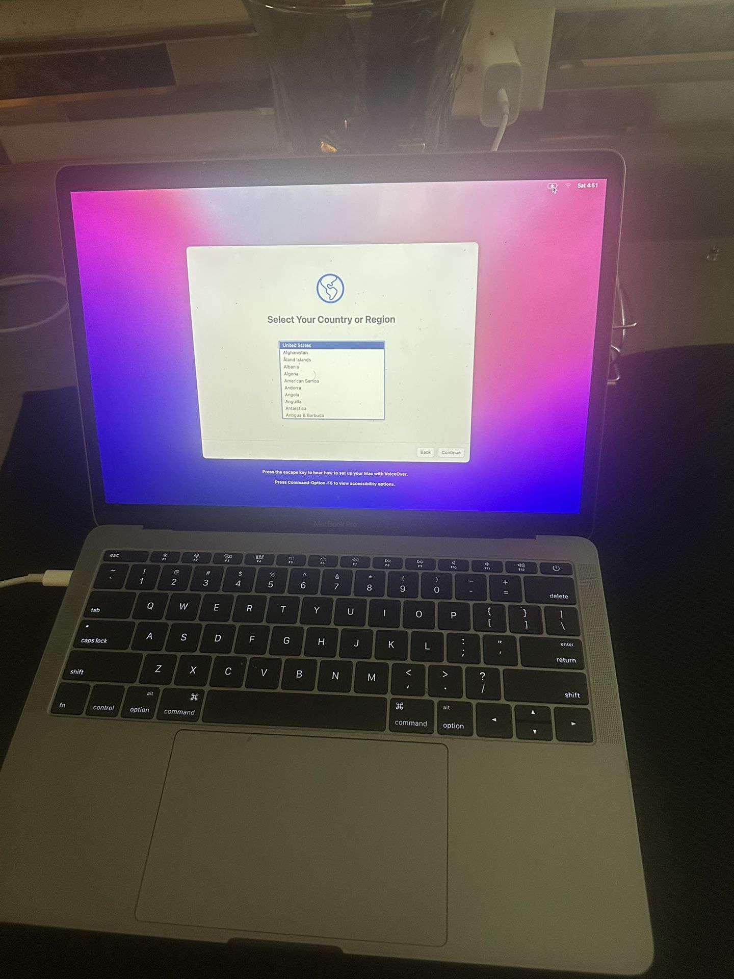 2016 MacBook Pro