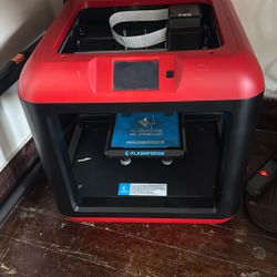 Flash Forge 3D Printer