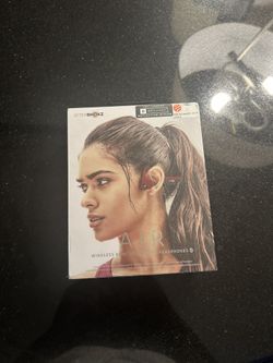 Aftershokz Air Bone Conduction Headphones