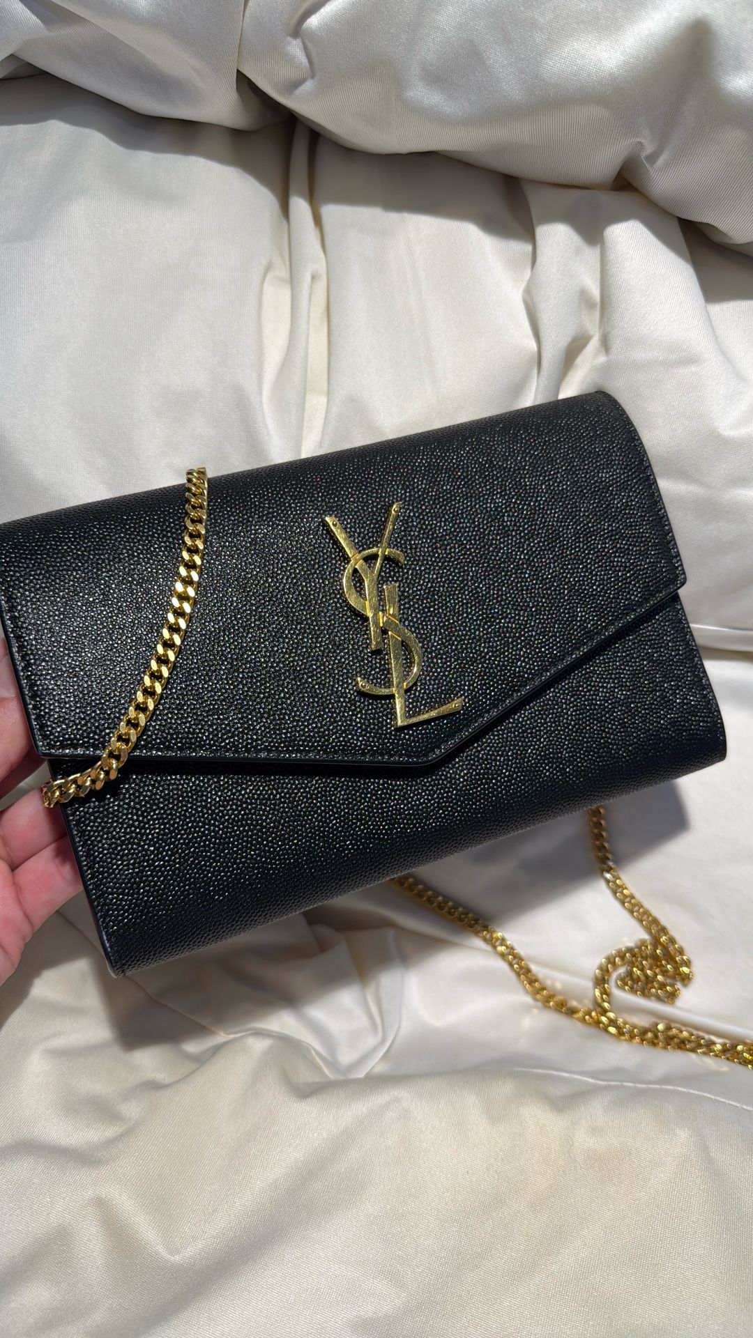 YSL Cross Body