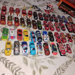 NASCAR Lot