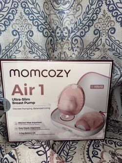 Breast pump