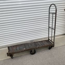 U Boat Cart Dolly Moving Dolly Heavy Duty $50 firm complimentary local delivery  Okeechobee Delivery Available  Broward, Palm Beach, st Lucie, okeecho