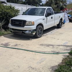 2005 Ford F150 