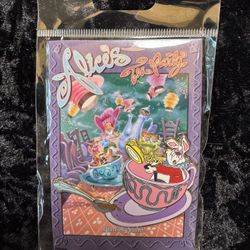 Disney Pin - Alice In Wonderland 