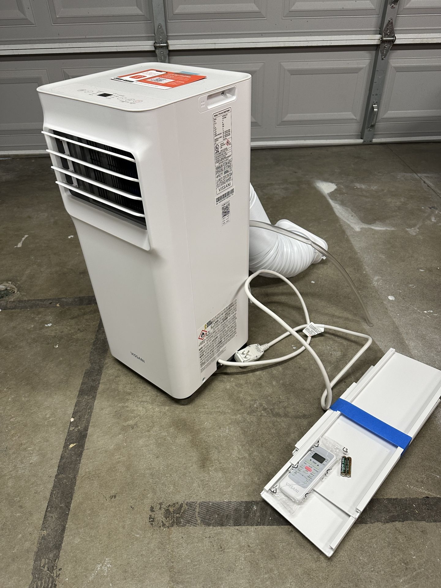 Vissani Portable AC Unit