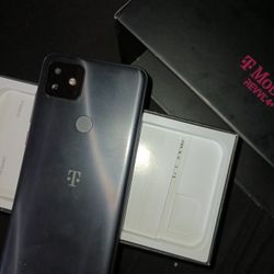 T -Mobile REVVL4+ 