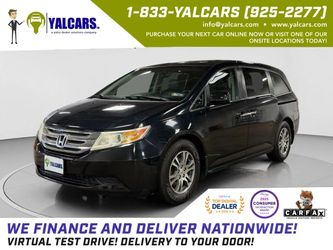 2012 Honda Odyssey