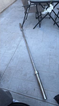 7 ft Olympic Barbell