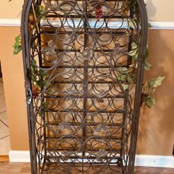 Beautiful Wine Rack