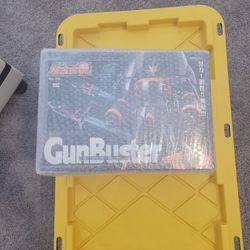 Bandai Soul of Chogokin GX-34 Gunbuster