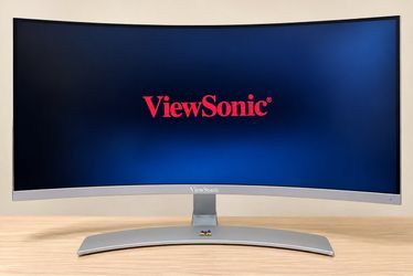 ViewSonic 32” Curved Full HD 1080p Monitor
