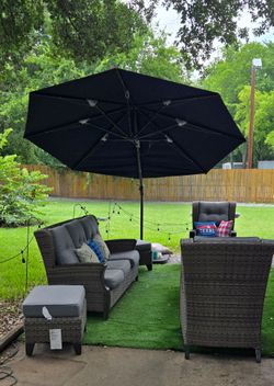 Patio Set & more
