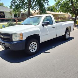 2010 Chevrolet Silverado
