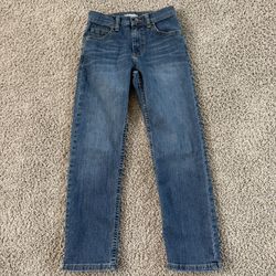 New Boys Wrangler Jeans- Size 10 Slim