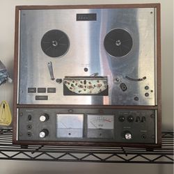 TEAC Reel To reel Player for Sale in Katy, TX - OfferUp