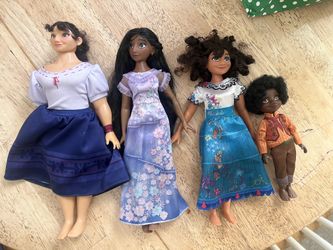 Disney Encanto Dolls