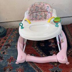 BABY WALKER TRAINING