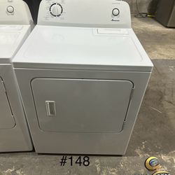 Amana Dryer Electric #148