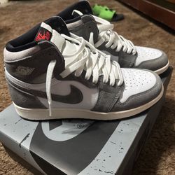 Air Jordan’s