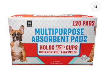 Training pads / dog, cats