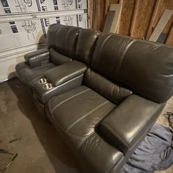 Sillón Reclinable Electrico 