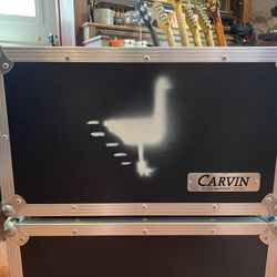 6u Carvin Road Case